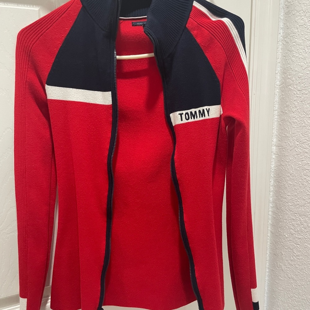 Tommy Hilfiger jacket